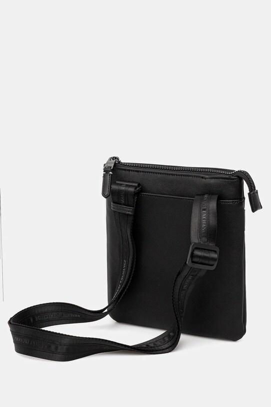 Doplňky Ledvinka Armani Exchange XM000144.AF11925 černá