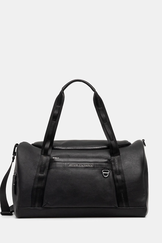 Armani Exchange torba mieści A4 czarny XM000143.AF11925