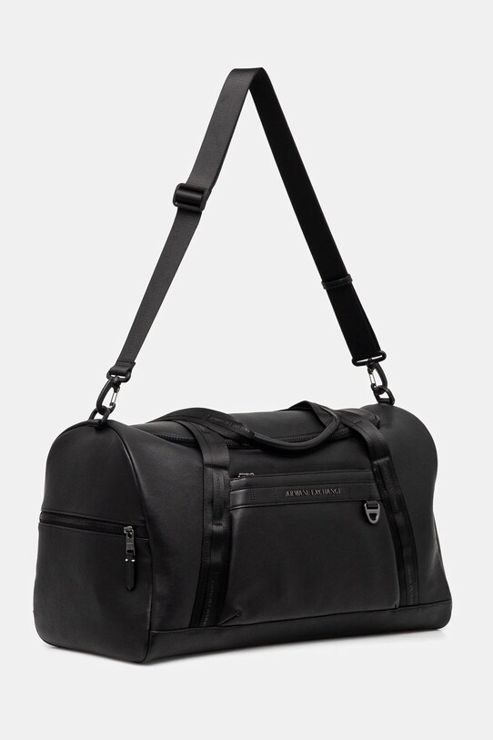 Armani Exchange torba XM000143.AF11925 czarny SS25