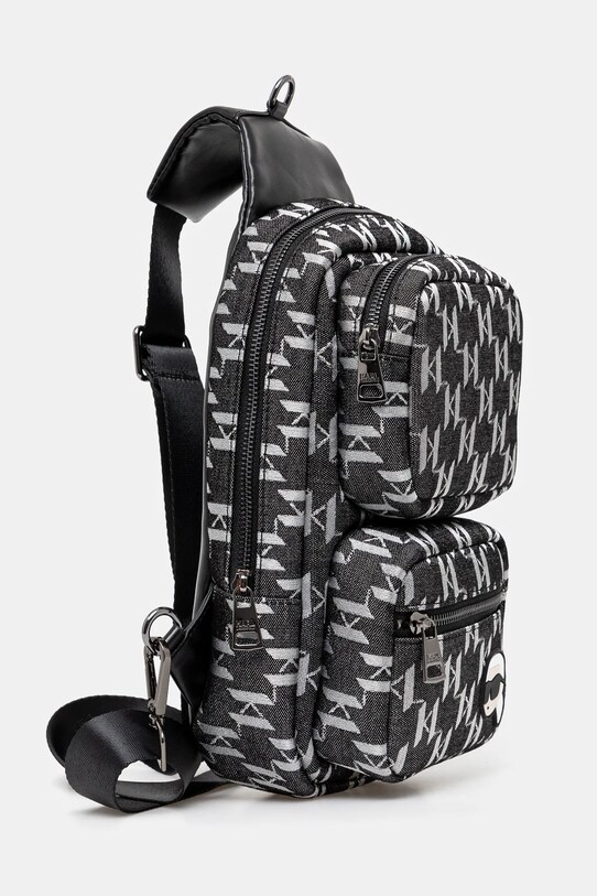 Karl Lagerfeld rucsac 551189.805914 negru SS25