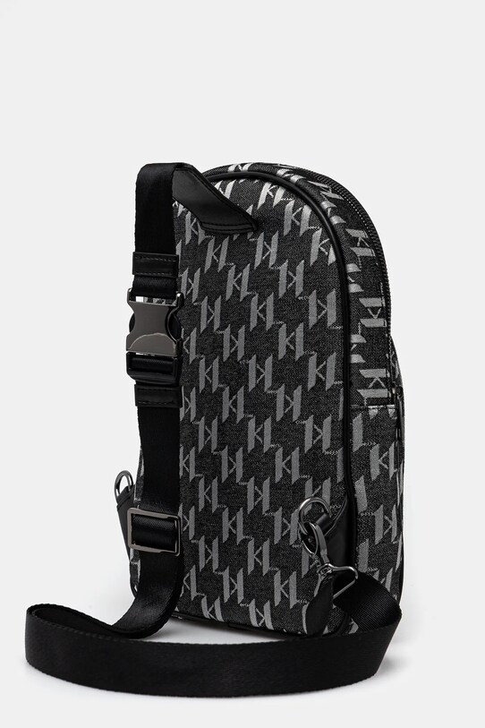 Ledvinka Karl Lagerfeld 551189.805920 černá SS25