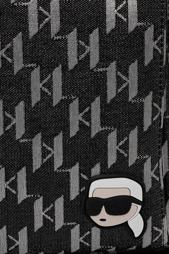 Ledvinka Karl Lagerfeld černá 551189.805920