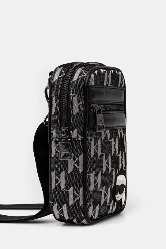 Ledvinka Karl Lagerfeld 551189.805922 černá SS25