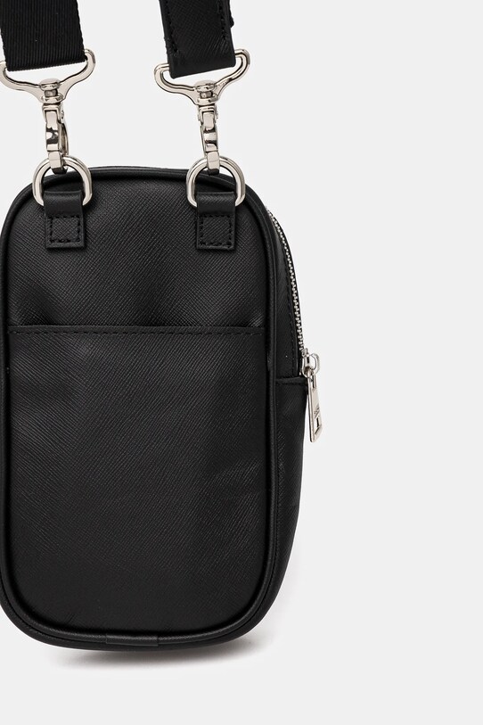 Αξεσουάρ Δερμάτινο φακελάκι Karl Lagerfeld 551455.815922 μαύρο