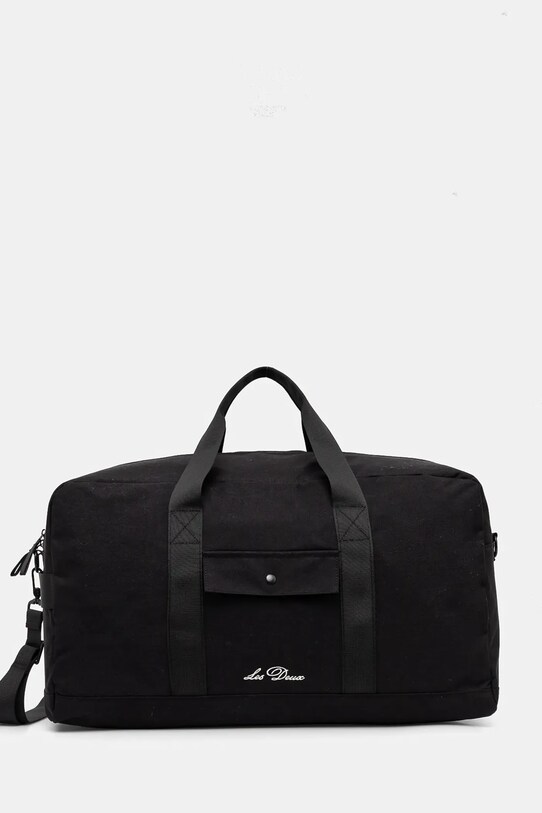 Les Deux geantă uni negru LDM940104