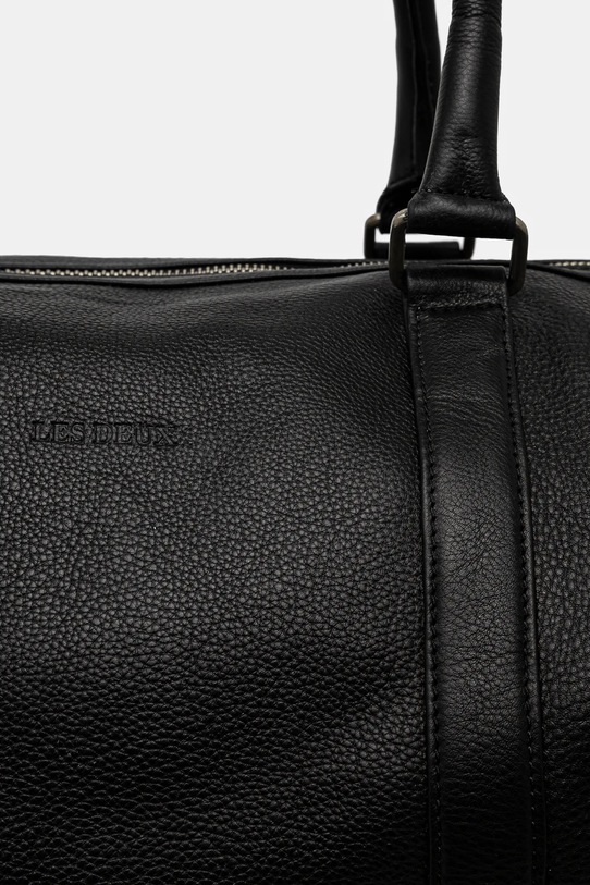 Les Deux torba skórzana czarny LDM940064