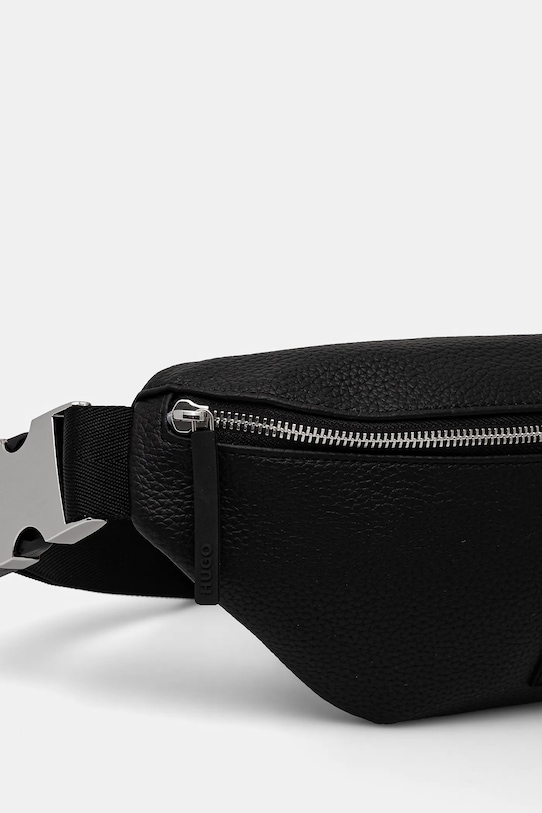 HUGO nerka 50535679 czarny SS25