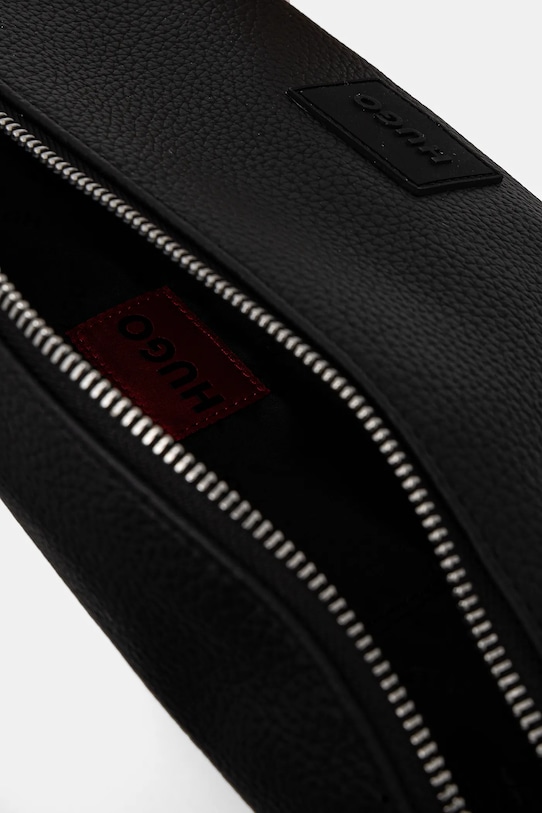 HUGO nerka 50535679 czarny