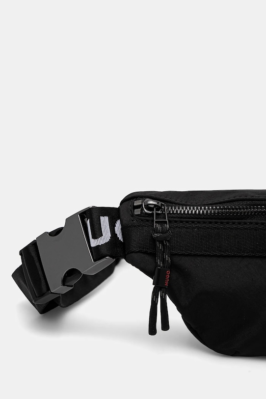 Ľadvinka HUGO 50536023 čierna SS25