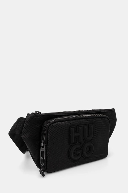 HUGO nerka 50536030 czarny SS25