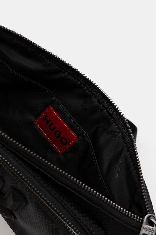 HUGO nerka 50536030 czarny