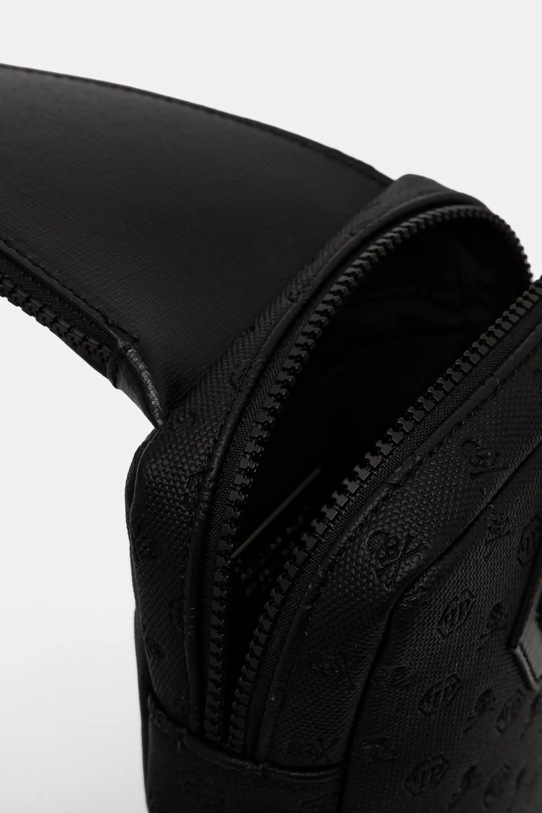 Σακίδιο Philipp Plein μαύρο SAEA.MBA1450.PTE120N