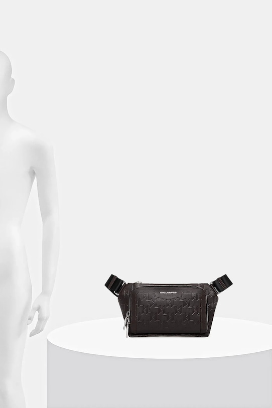 Δερμάτινο φακελάκι Karl Lagerfeld A1M30004