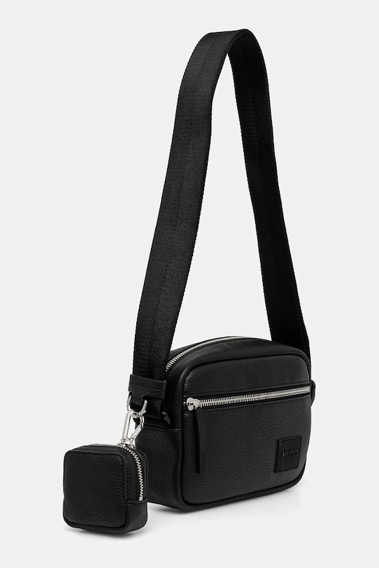 Сумка HUGO 50535638 чёрный SS25