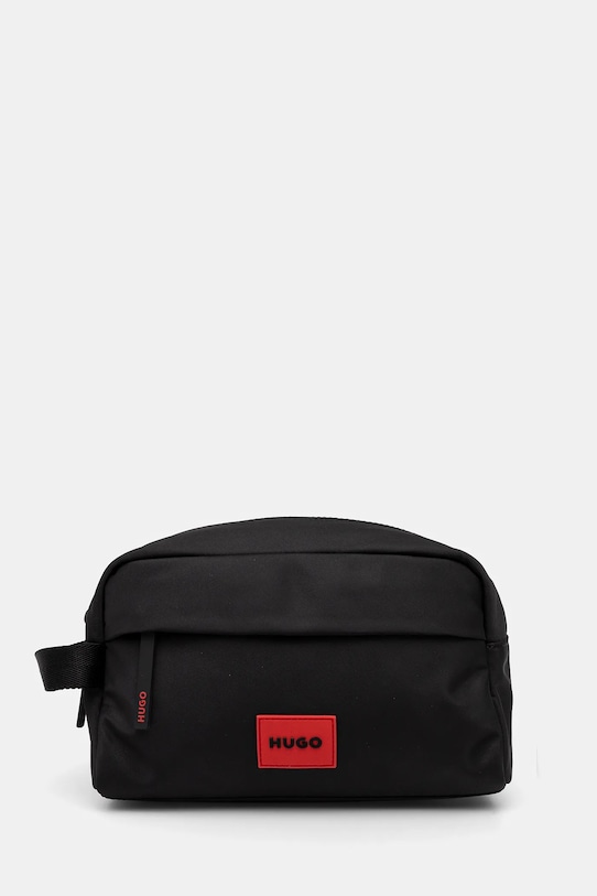 Kozmetická taška HUGO Planet friendly čierna 50535641