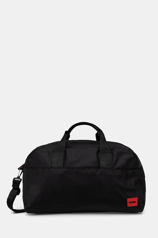 HUGO borsa semplice nero 50535661