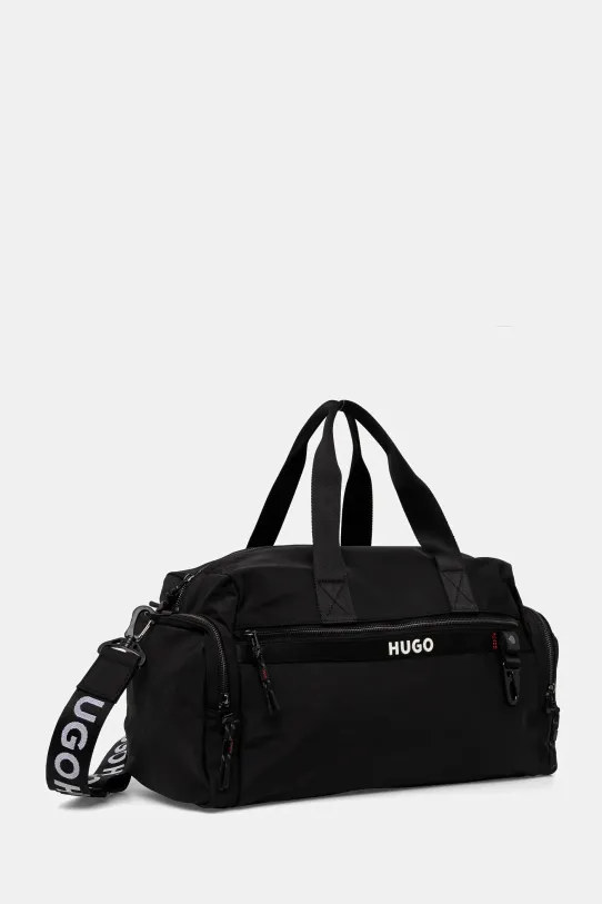 HUGO geanta 50536008 negru SS25