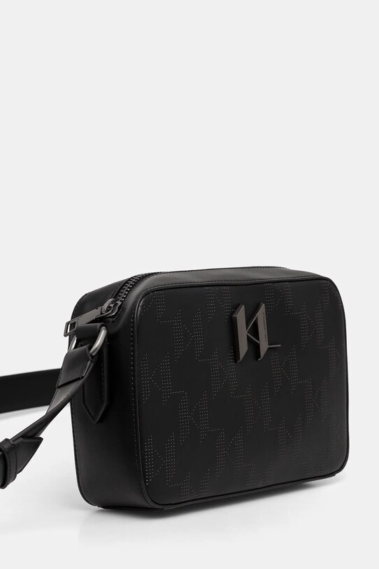 Σακίδιο Karl Lagerfeld K/PLAK A1M30010 μαύρο SS25