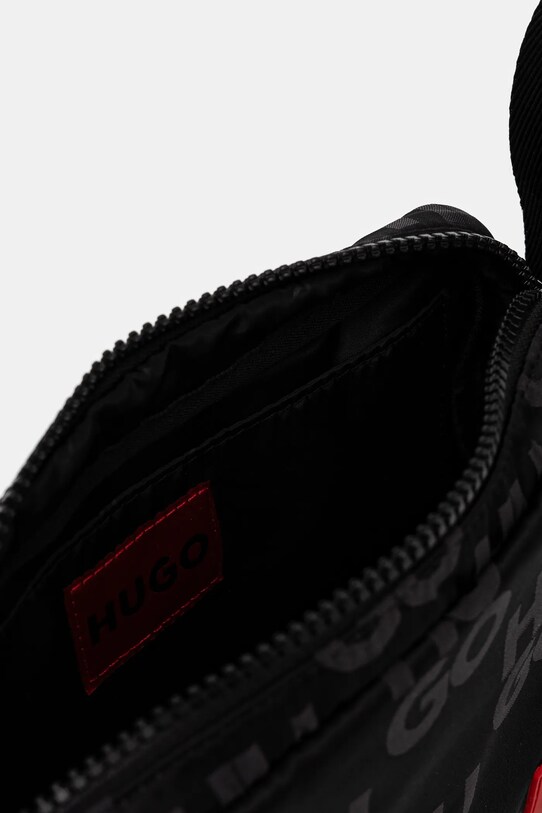 HUGO borseta 50536077 negru