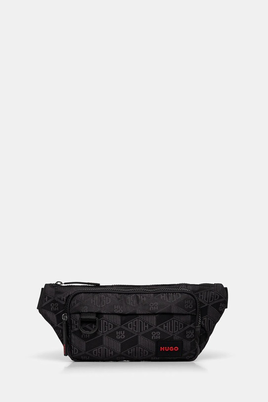 HUGO nerka nie mieści A4 czarny 50536085