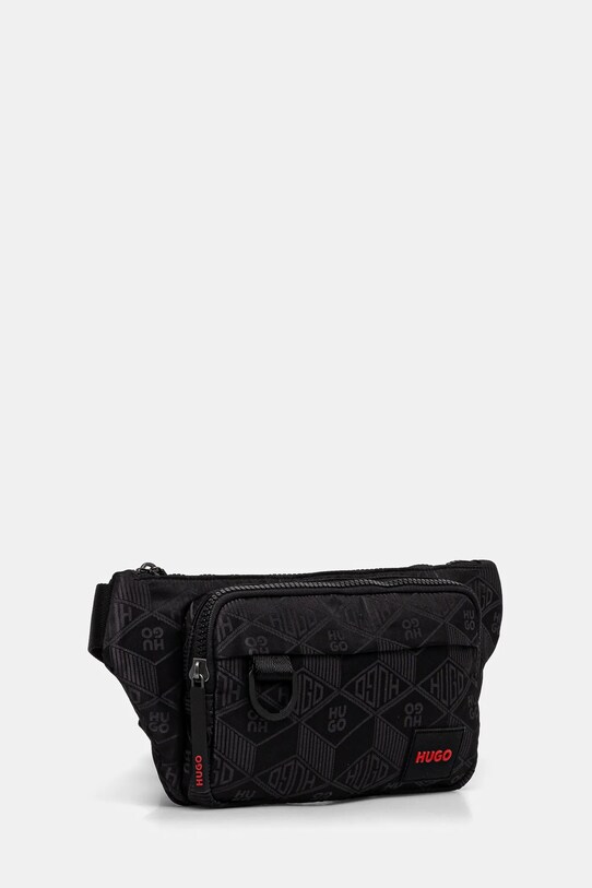 HUGO borseta 50536085 negru SS25