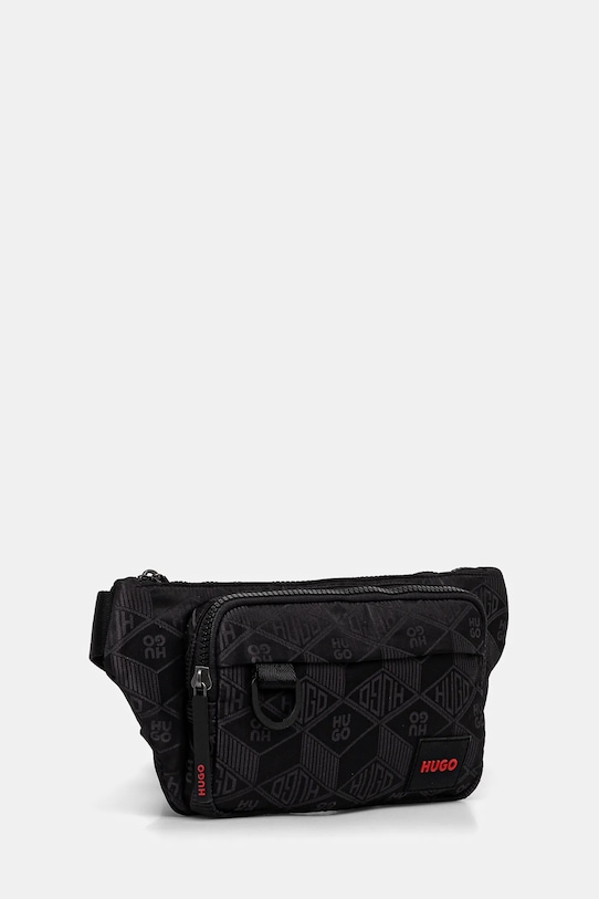 HUGO nerka 50536085 czarny SS25