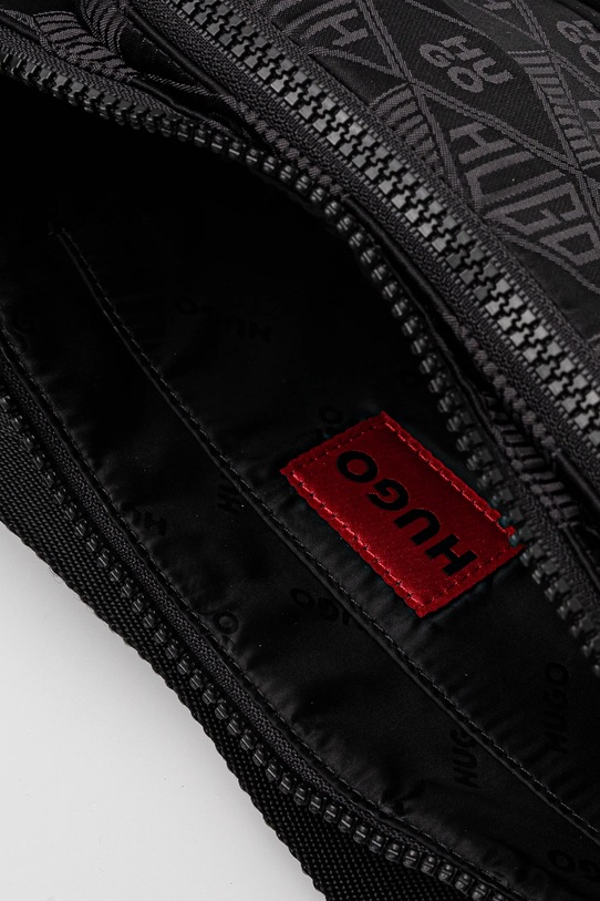 HUGO nerka 50536085 czarny