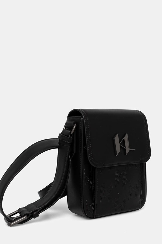 Сумка Karl Lagerfeld K/PLAK 246M3076 чорний SS25