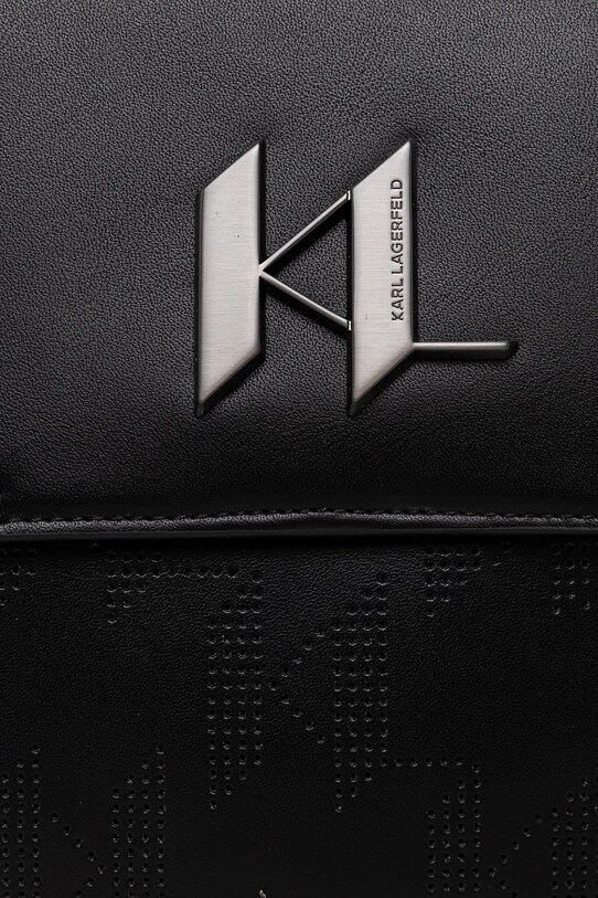 Karl Lagerfeld borsetă K/PLAK 246M3076