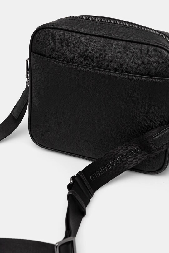 Accesorii Karl Lagerfeld borsetă K/IKON A1M30075 negru