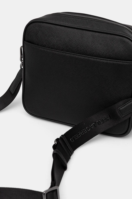 Doplnky Malá taška Karl Lagerfeld K/IKON A1M30075 čierna