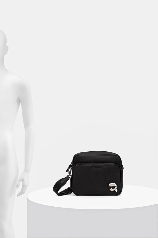Karl Lagerfeld borsetă K/IKON A1M30075