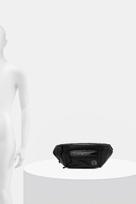 Сумка на пояс Karl Lagerfeld K/IKON A1M30086