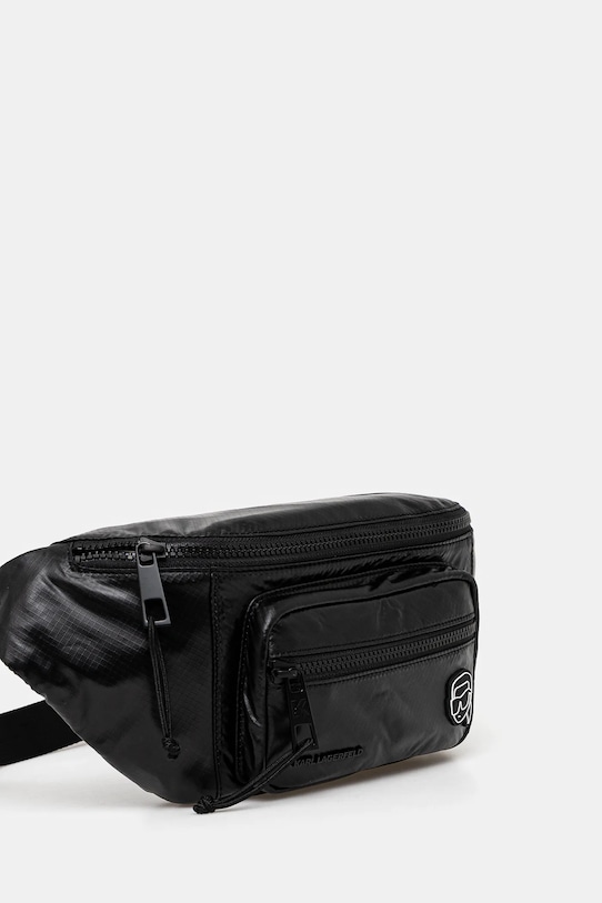 Сумка на пояс Karl Lagerfeld K/IKON A1M30086 чорний SS25