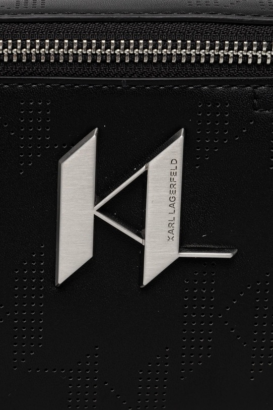 Ľadvinka Karl Lagerfeld K/PLAK A1M30090 čierna