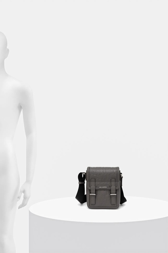 Karl Lagerfeld borsetă de piele K/LOOM A1M30095