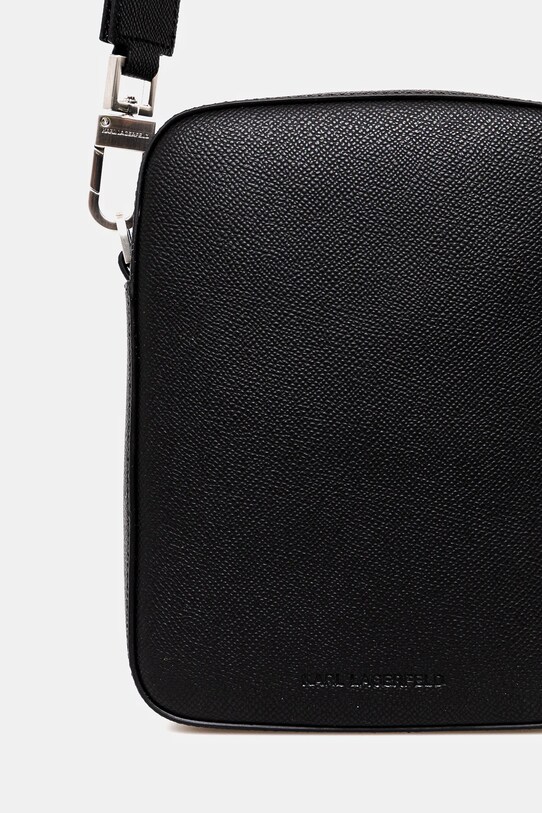 Karl Lagerfeld borsetă K/MONOGRAM negru A1M30097