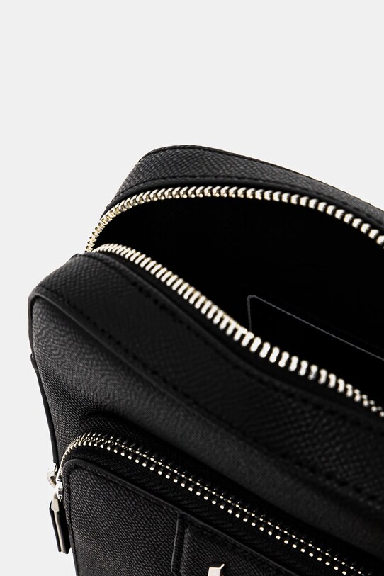 Karl Lagerfeld borsetă K/MONOGRAM A1M30097 negru