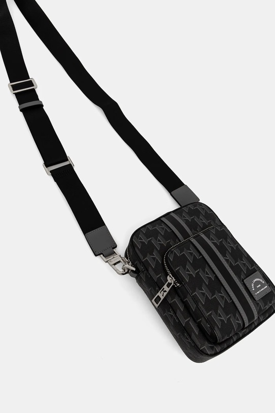 Сумка Karl Lagerfeld K/KANVAS чорний A1M30109