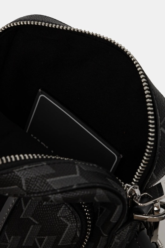 Сумка Karl Lagerfeld K/KANVAS A1M30109 чорний