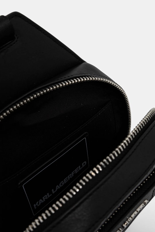 Δερμάτινο φακελάκι Karl Lagerfeld K/LOOM A1M30398