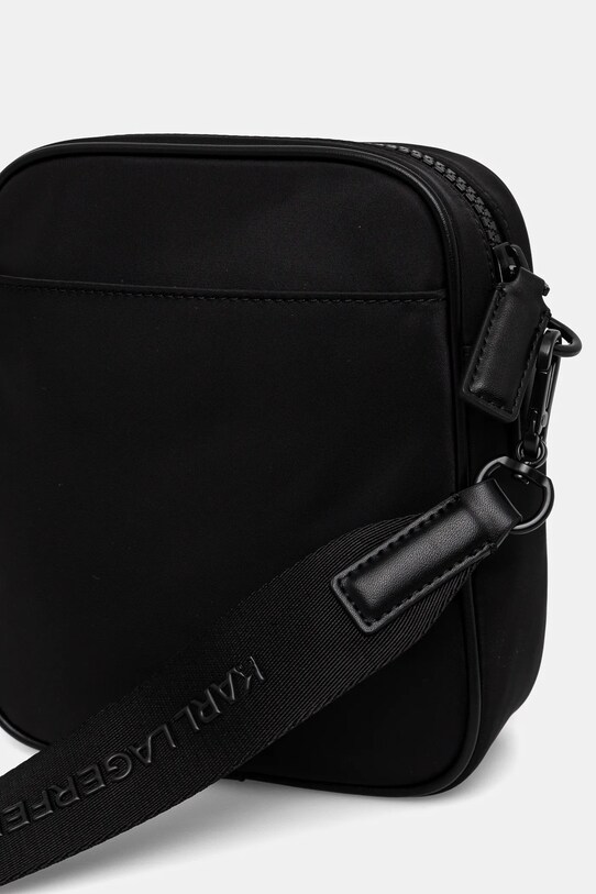 Αξεσουάρ Σακίδιο Karl Lagerfeld K/IKON A1M30402 μαύρο