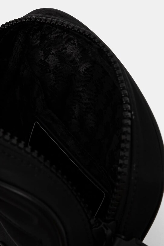 Σακίδιο Karl Lagerfeld K/IKON A1M30402 μαύρο