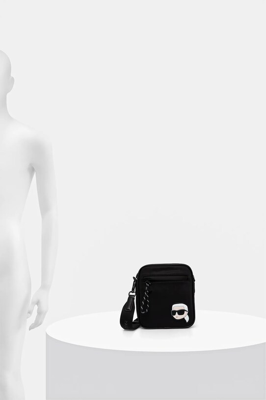 Karl Lagerfeld borsetă K/IKON A1M30402