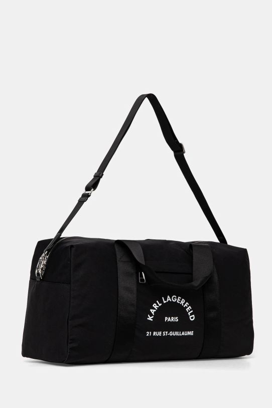 Karl Lagerfeld torba K/RSG A1M30403 czarny SS25