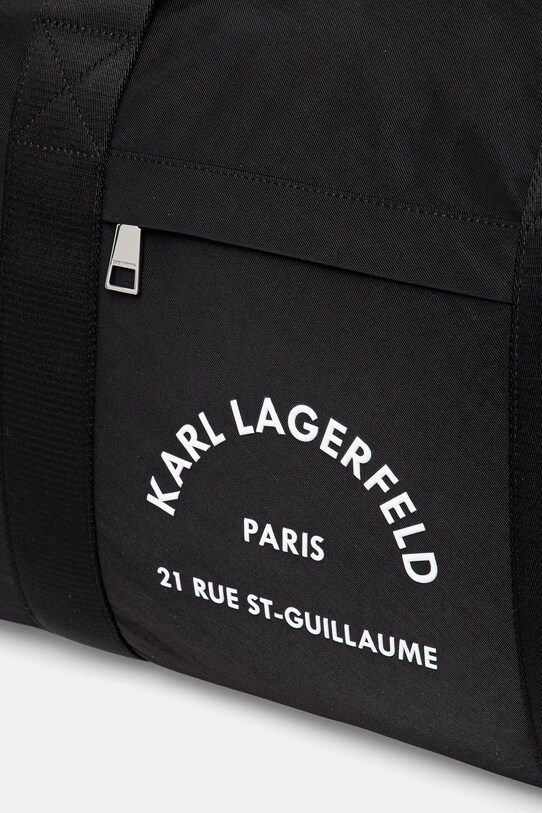 Karl Lagerfeld geantă K/RSG negru A1M30403