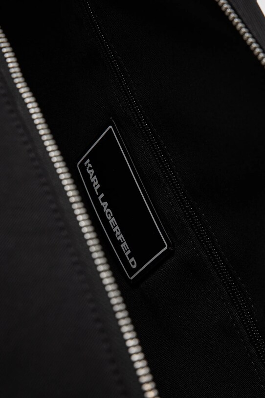 Karl Lagerfeld geantă K/RSG A1M30403 negru