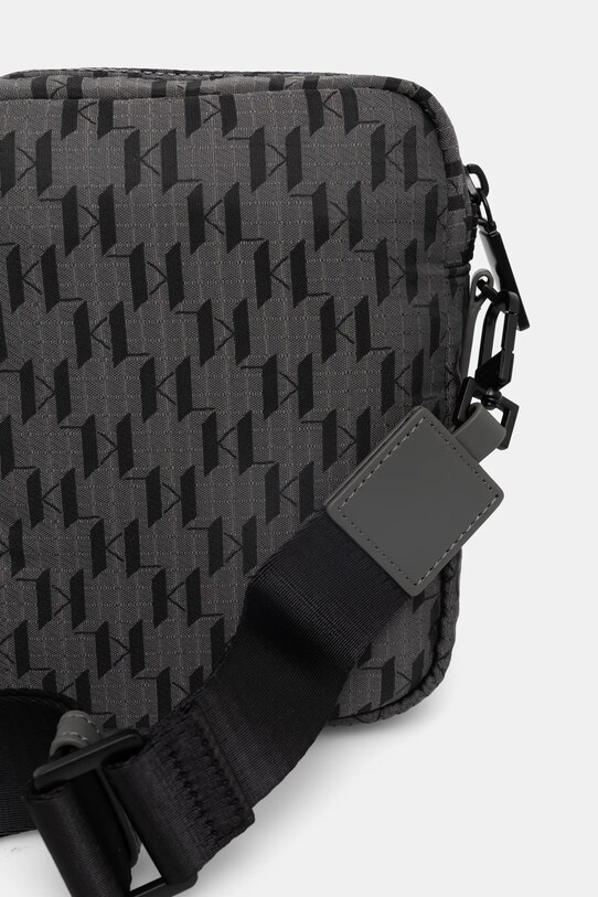 Аксессуары Сумка Karl Lagerfeld K/MONOGRAM A1M30412 серый