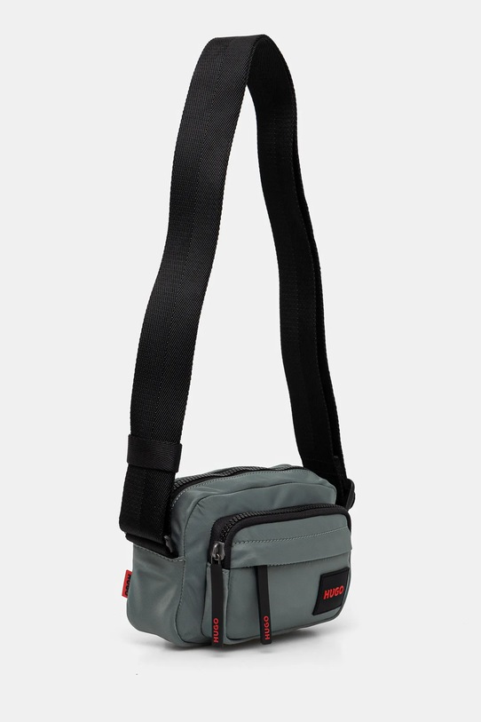 Malá taška HUGO 50531117 zelená SS25