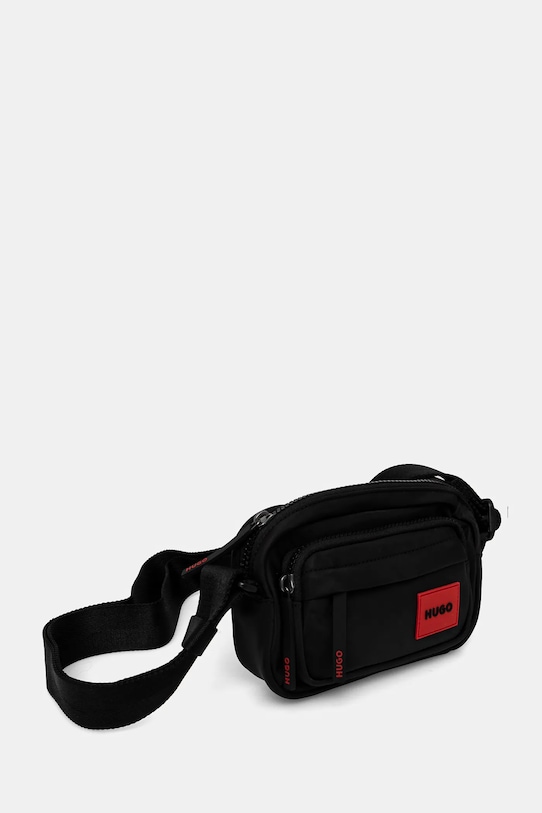 Torba HUGO 50531117 crna SS25